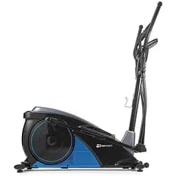 Орбітрек Hop-Sport HS-060C Blaze синій iConsole+ - мініатюра 4