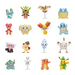 Набір ігрових фігурок Pokemon Адвент-календар (PKW3623) - мініатюра 2