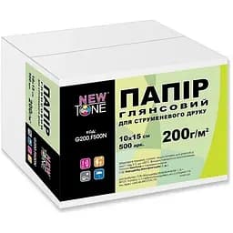 Фотопапір NewTone 10x15 (G200.F500N)