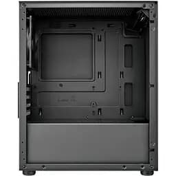 Корпус FSP S110-B без БЖ mATX Black (S110-B) - мініатюра 3
