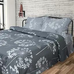 Простыня Ярослав бязь набивная 200х220 см дизайн t388 (57898)