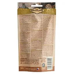 Ласощі для котів Carnilove Cat Semi Moist Snack курка і чебрець 50 г - мініатюра 2