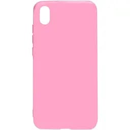 Чохол-накладка Toto 1 mm Matt TPU Case Xiaomi Redmi 7A Pink