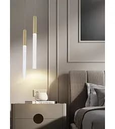 Люстра-підвіс Romin D018 GD золото