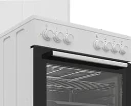Плита комбінована Beko FBM62120WD (7081967) - мініатюра 3
