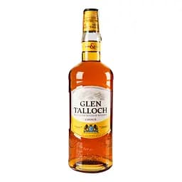 Віскі Glen Talloch Blended Scotch Whisky, 40%, 1л