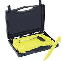 Кілочки Outwell Guyline Peg Box 22 см 14 шт. Luminous Green (650775) 928776