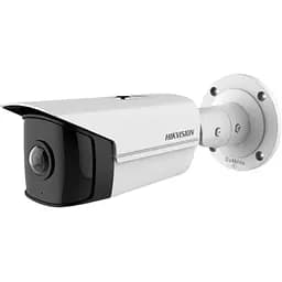 IP-видеокамера Hikvision 4 Мп DS-2CD2T45G0P-I (1.68 мм) с ультра-широким углом обзора