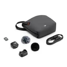 Мікрофон DJI DJI Mic Mini Transmitter (CP.RN.00000431.01) - мініатюра 7