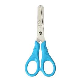 Ножиці дитячі Fantasy, 125 мм, кольори асорті