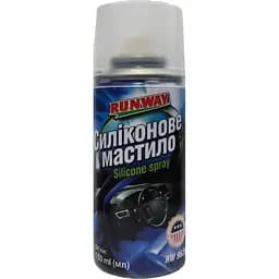 Силіконове мастило Runway Silicone spray 150 мл