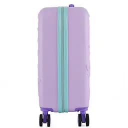 Валіза мала дитяча Semi Line 20 дюймів (S) дюймів (S) ABS-Plastic Light Violet/Blue (T5879-2) - мініатюра 3