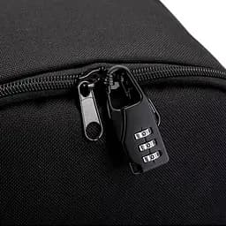 Рюкзак з підсвіткою що світиться в темряві та USB-портом  - мініатюра 6