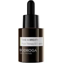 Органічна есенція для обличчя Biodroga Take a Breath масляна 15 мл