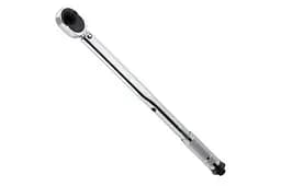 Ключ динамометричний Intertool 1/2" x 28-210 Н/м з перехідником 3/8" XT-9007 - мініатюра 2