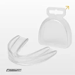 Капа для боксу EasyFit прозора - мініатюра 4