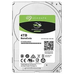 Жесткий диск Seagate 2,5 BarraCuda 4Tb (ST4000LM024)