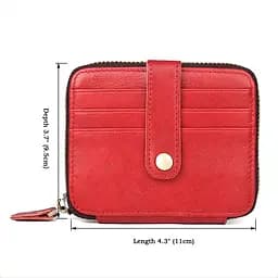 Шкіряна візитниця Vintage 8.5х11х2.2 см acs0015987 - мініатюра 3