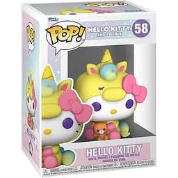 Фігурка Funko Pop Хеллоу Кітті Санріо Hello Kitty SANRIO 10 см FP HK 58 - мініатюра 2