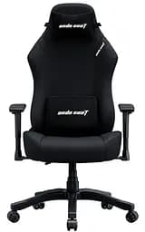 Ігрове крісло Anda Seat Luna Size L Black Fabric (AD18-44-B-F) - мініатюра 2