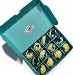 Набор орешков Дор Блю 12 шт. в упаковке