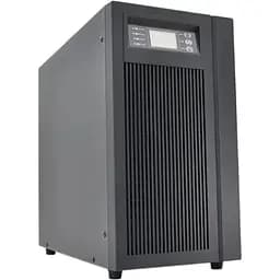 Iнвертор з правильною синусоїдою Ritar PT-10KL-LCD, 10000VA (9000Вт), 192В, під зовнішній АКБ (500x248x460)