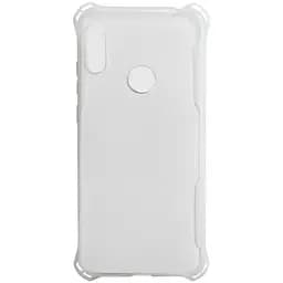 Силіконовий чохол BeCover для Huawei Y6 2019 Transparancy (704777)