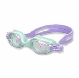 Дитячі окуляри для плавання Renvo Apure Anti-fog JR М'ятний Лавандовий OSFM (1SG100-0910)