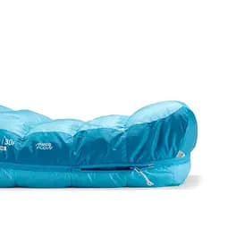 Спальний мішок жіночий Sea to Summit Trek Women's -9C/15F Regular 170 R Синій - мініатюра 5
