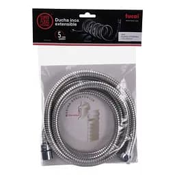 Шланг для душу Tucai FlexoInox Extensible 175см (2830), Хром