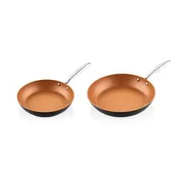 Набір сковорідок ETA STELLON 7930 90000 , 24 /28 см (2 шт)