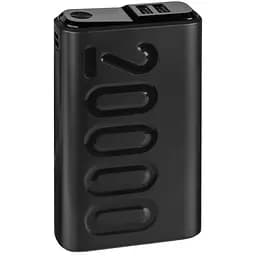 Портативна батарея Gelius Pro Soft 2 GP-PB20-012 20000mAh Black