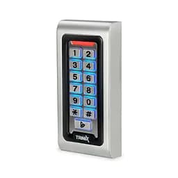 Клавіатура з контролером і зчитувачем Mifare Trinix TRK-800WM антивандальна водонепроникна (71-00015) - мініатюра 2