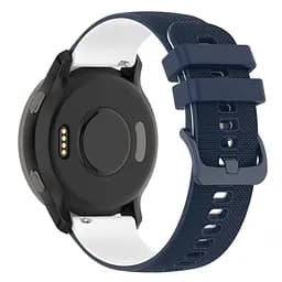 Ремінець Ribby для Smart Watch 20mm Blue - мініатюра 2