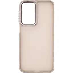 Чохол до мобільного телефона Armorstandart Frame Samsung A17 4G Grey (ARM87016)