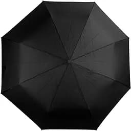 Чоловіча складана парасолька повний автомат Nex чорна
