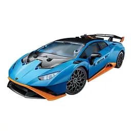 Інтерактивний конструктор машинка Lamborghini - Clementoni 50752 - мініатюра 2