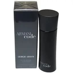 Туалетна вода Giorgio Armani Code 75 мл