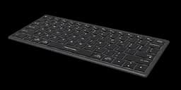 Клавіатура A4Tech Fstyler FX61 Grey - мініатюра 3