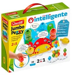 Мозаика Quercetti, 16 фишек (2270-Q)