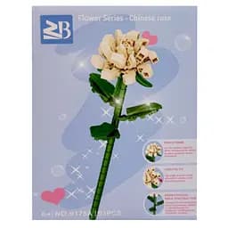 Конструктор детский "Chinese rose" 9119A-9175A 93 детали