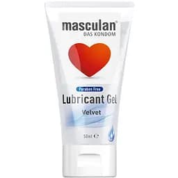 Интимный гель-смазка Masculan Вельвет 50 мл