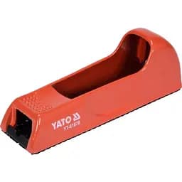 Рашпиль для гипсокартона Yato металлический корпус 14х4 см (YT-61678)