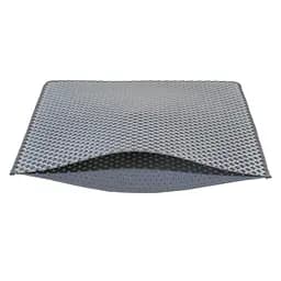 Коврик під кошачий туалет Евамур 50 x 30 см Сірий - мініатюра 3