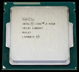 Процесор Intel Core i5 4430 LGA 1150 (BX80646I54430) Б/В