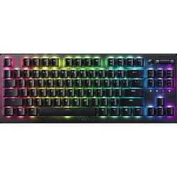 Клавиатура Razer DeathStalker V2 Pro TKL Wireless Red Switch ENG Black (RZ03-04370800-R3R1) [158743]