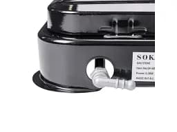 Плита газова Sokany SK-6003B - мініатюра 5