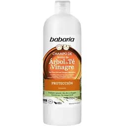 Шампунь Babaria олія Чайного дерева та Оцет 700 мл