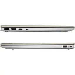 Ноутбук HP 14-ep0055ua 14" FHD IPS 300n/i3-1315U (4.5)/16Gb/SSD512Gb/Intel UHD/DOS/Золотистий (C9MY1EA) - мініатюра 5