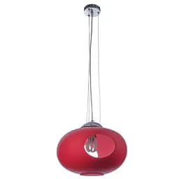 Люстра підвісна Brille в спальню E27 60W Red (BL-109S/1)